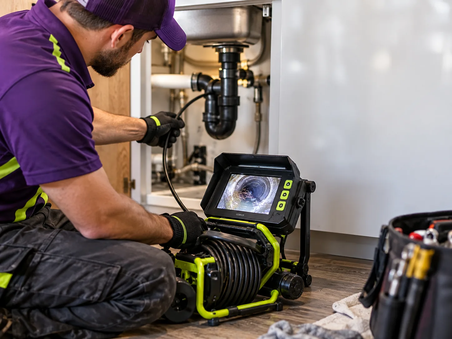 Drain Cleaning company in Avoca, MI