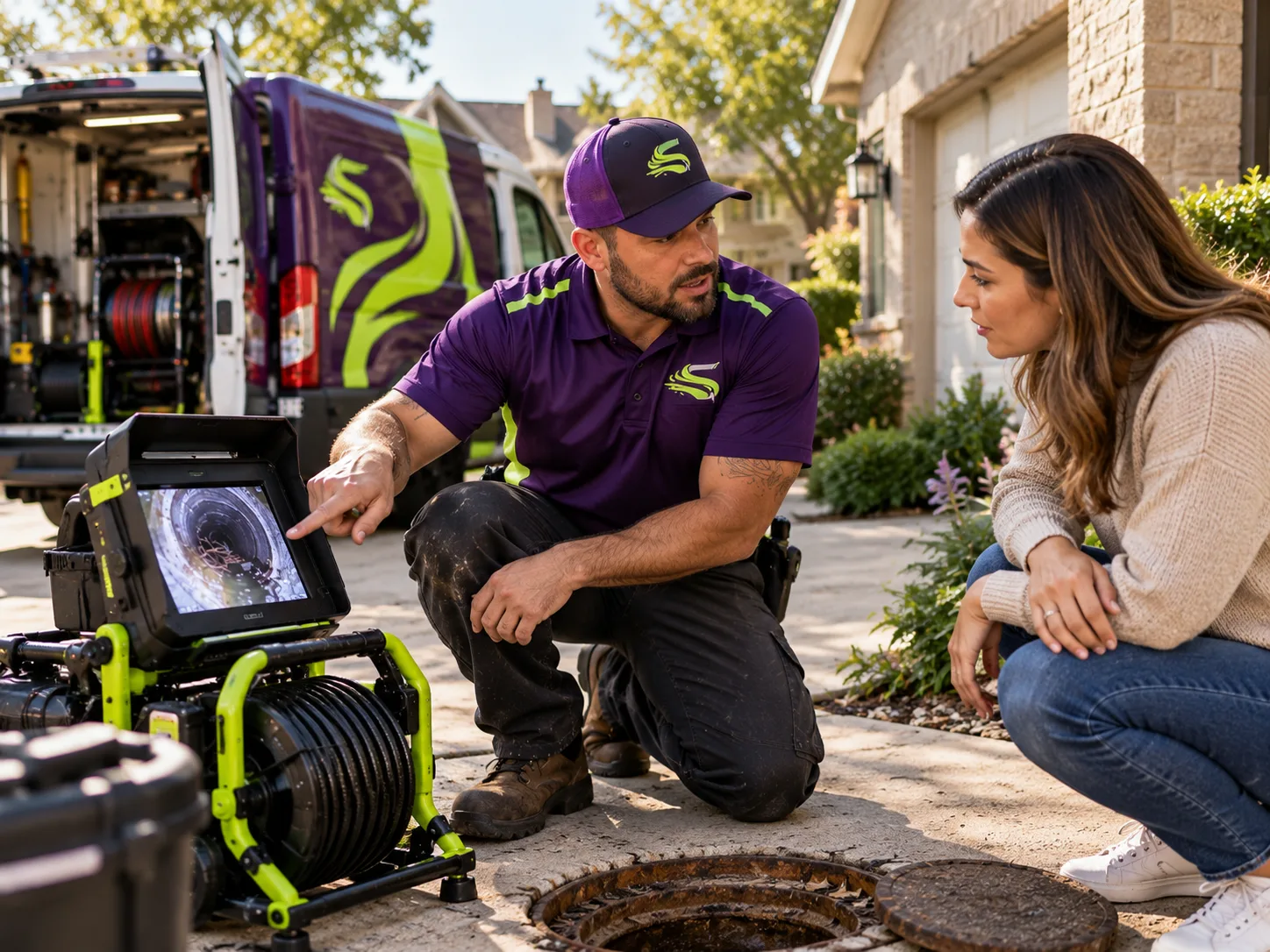 Drain Cleaning Avoca, MI FAQs